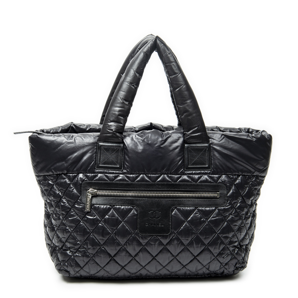 Chanel Medium Coco Cocoon Reversible Tote